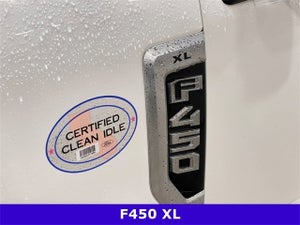 2019 Ford F-450SD XL