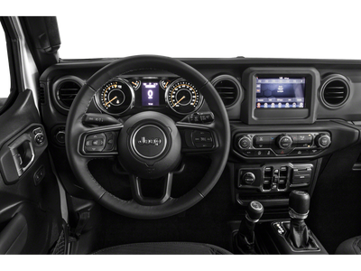 2022 Jeep Wrangler Unlimited Unlimited Sport Altitude 4WD