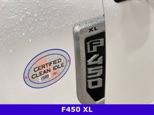 2019 Ford F-450SD XL