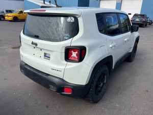 2016 Jeep Renegade Sport 4x4