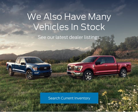 Ford vehicles in stock | Tunkhannock Ford in Tunkhannock PA