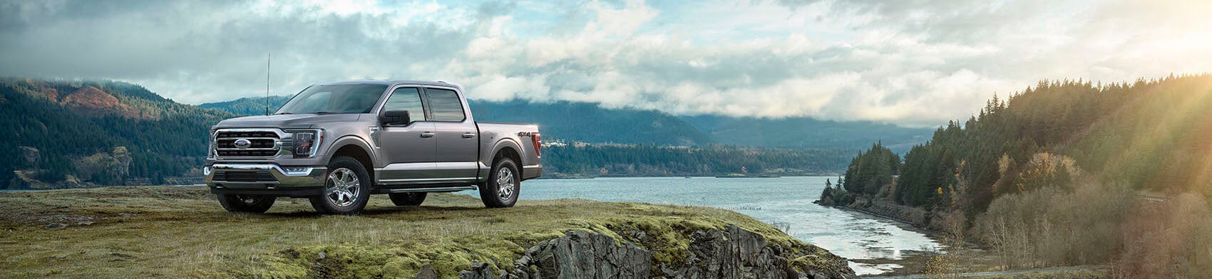 Ford F-150 Leasing