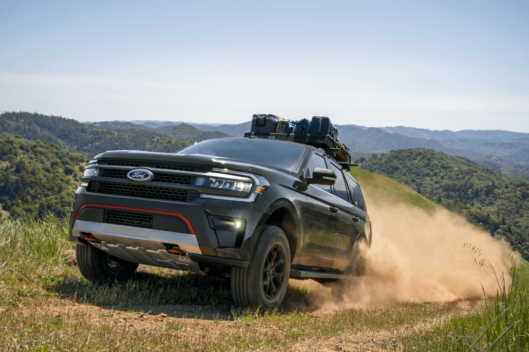 2022 Ford Expedition Review