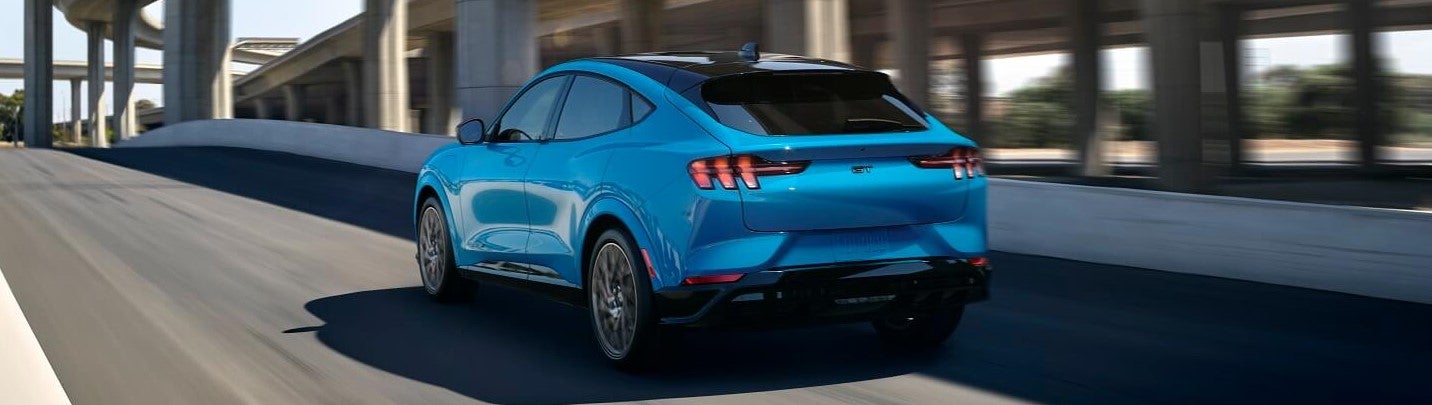 2023 Ford Mustang Mach-E Review