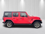 2022 Jeep Wrangler Unlimited Unlimited Sahara 4WD