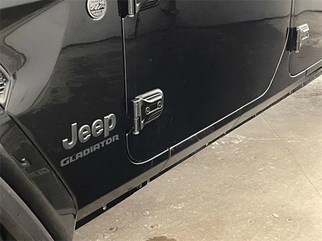 2022 Jeep Gladiator Sport 4x4