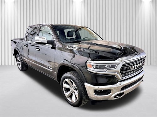 2022 RAM 1500 Limited 4WD