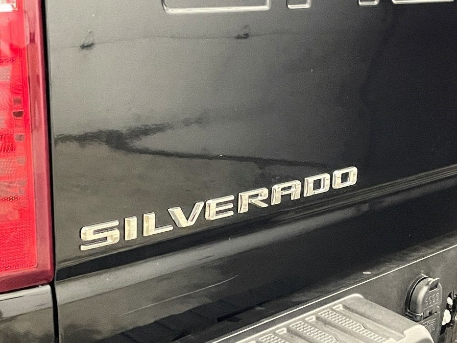 2024 Chevrolet Silverado 2500HD Custom 4x4