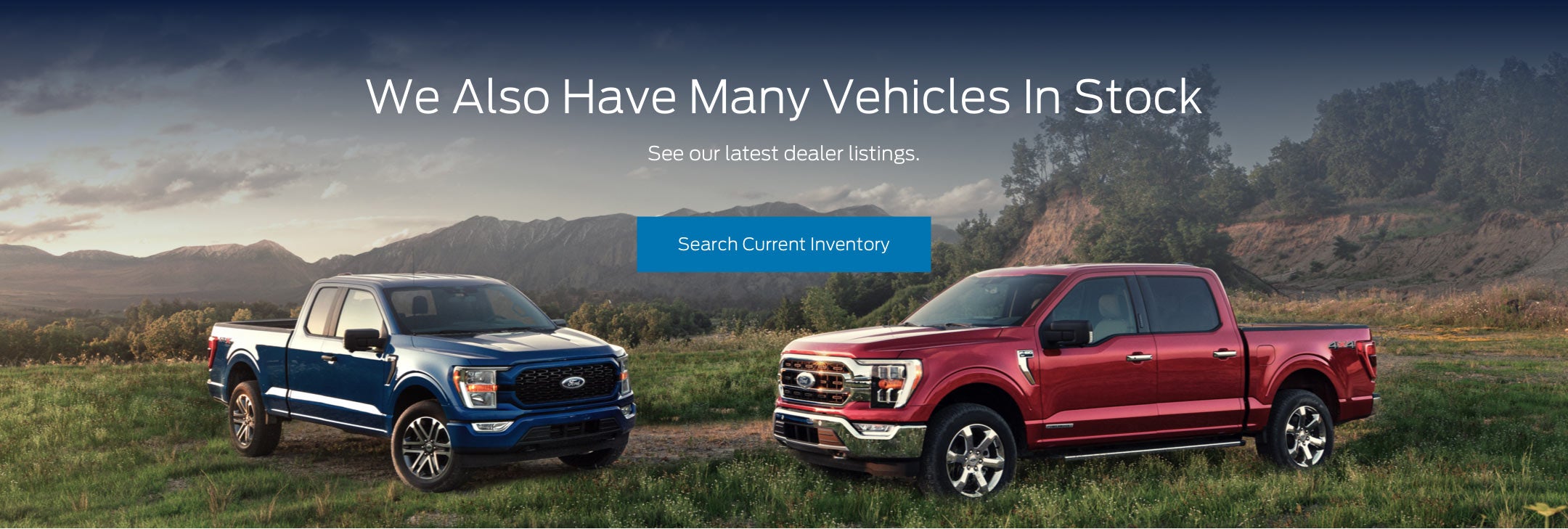Ford vehicles in stock | Tunkhannock Ford in Tunkhannock PA