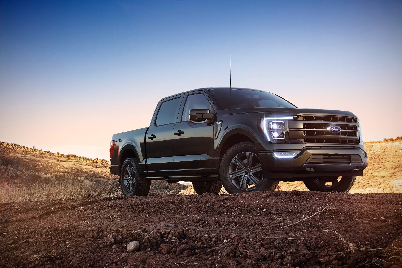 Find Out What Makes the Ford F-150 So Impressive