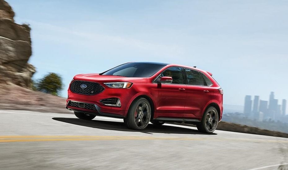 Reasons to Try Out a Used Ford Edge near Tunkhannock