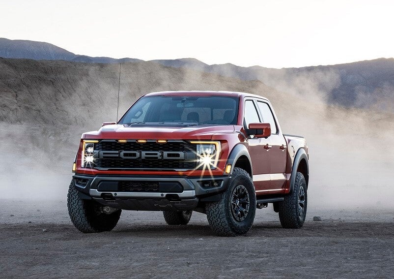 The Used 2022 Ford F-150