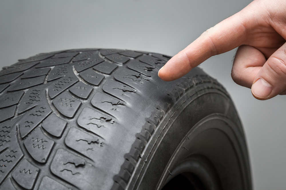 Tire Damage Repair