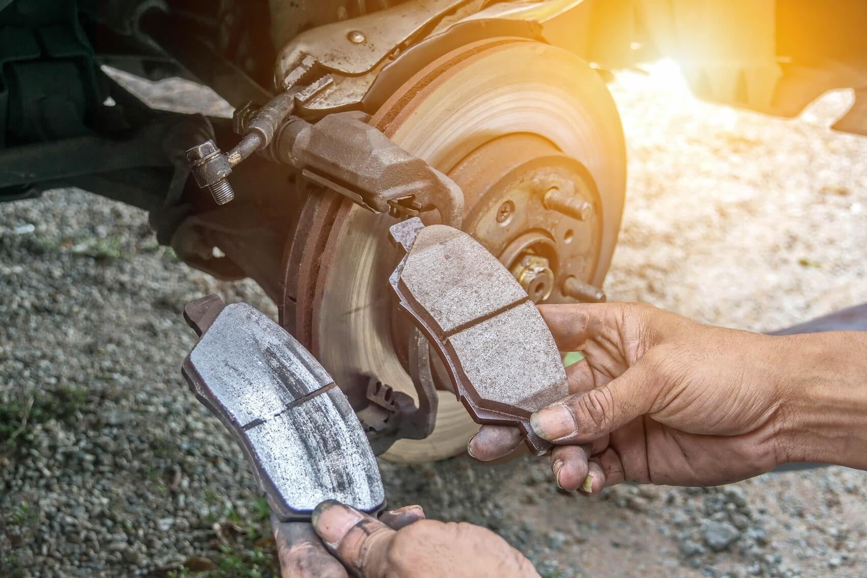 When to Replace Brake Pads